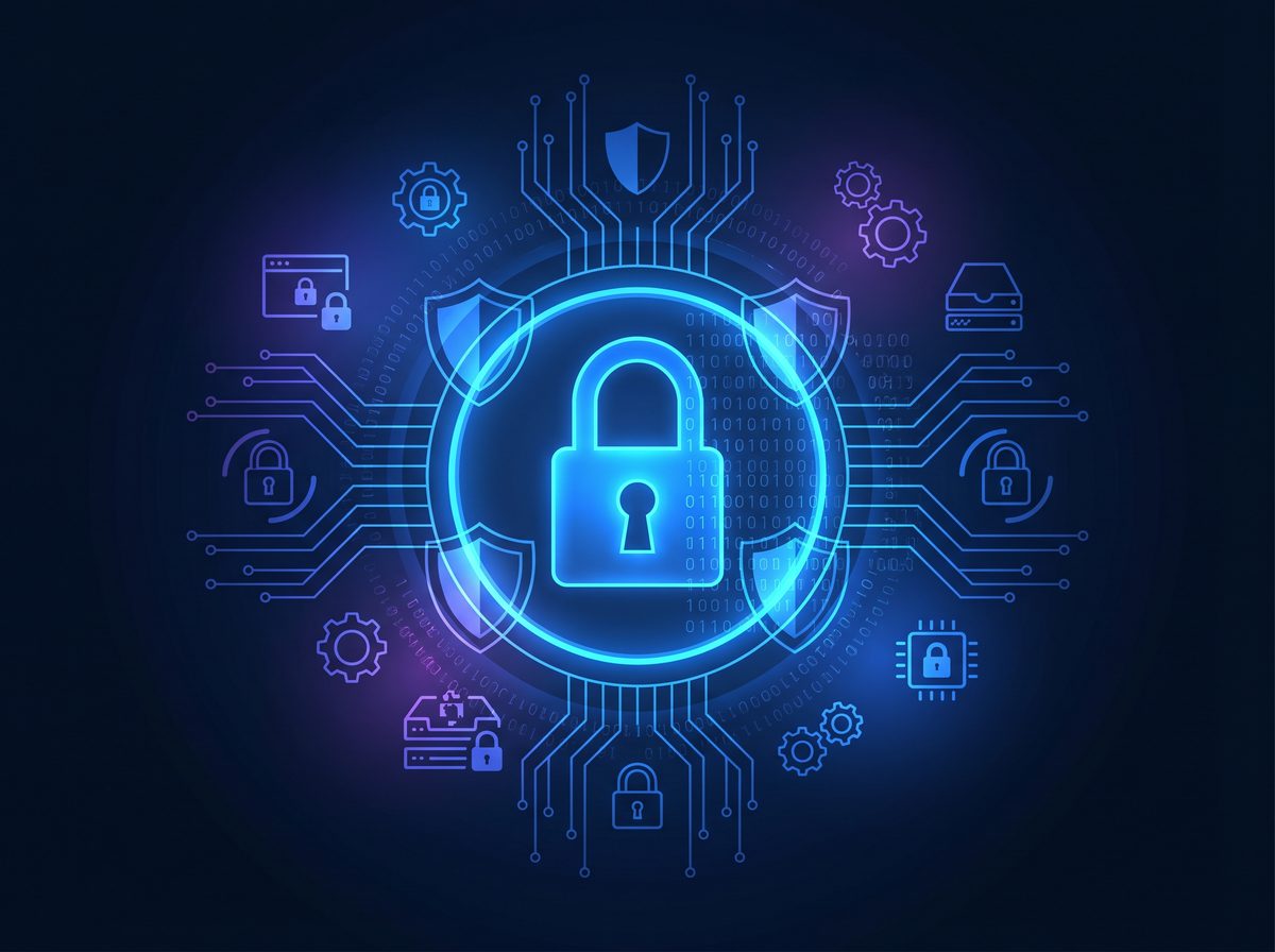 发光加速器安全防护体系